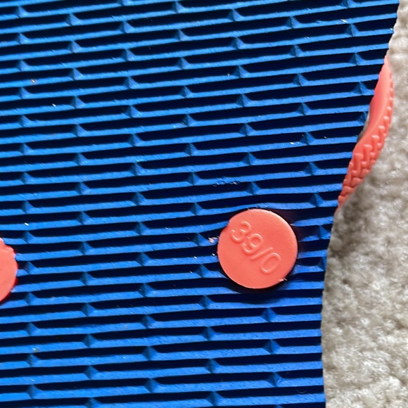 Havaianas flip flops size 39 - Picture 4 of 4